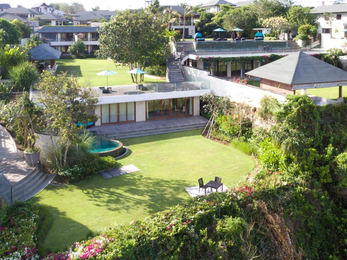 Pandawa Cliff Estate Nusa Dua (Bali) Exterior foto