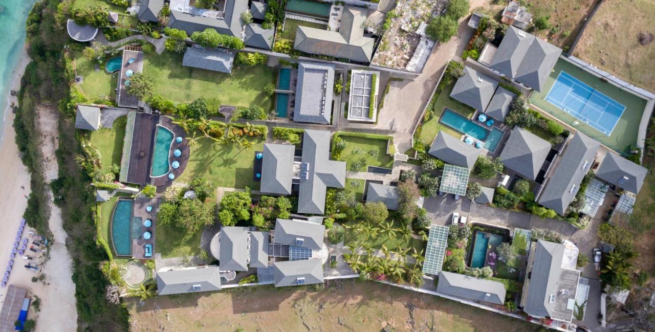 Pandawa Cliff Estate Nusa Dua (Bali) Exterior foto