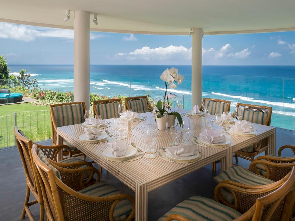 Pandawa Cliff Estate Nusa Dua (Bali) Exterior foto