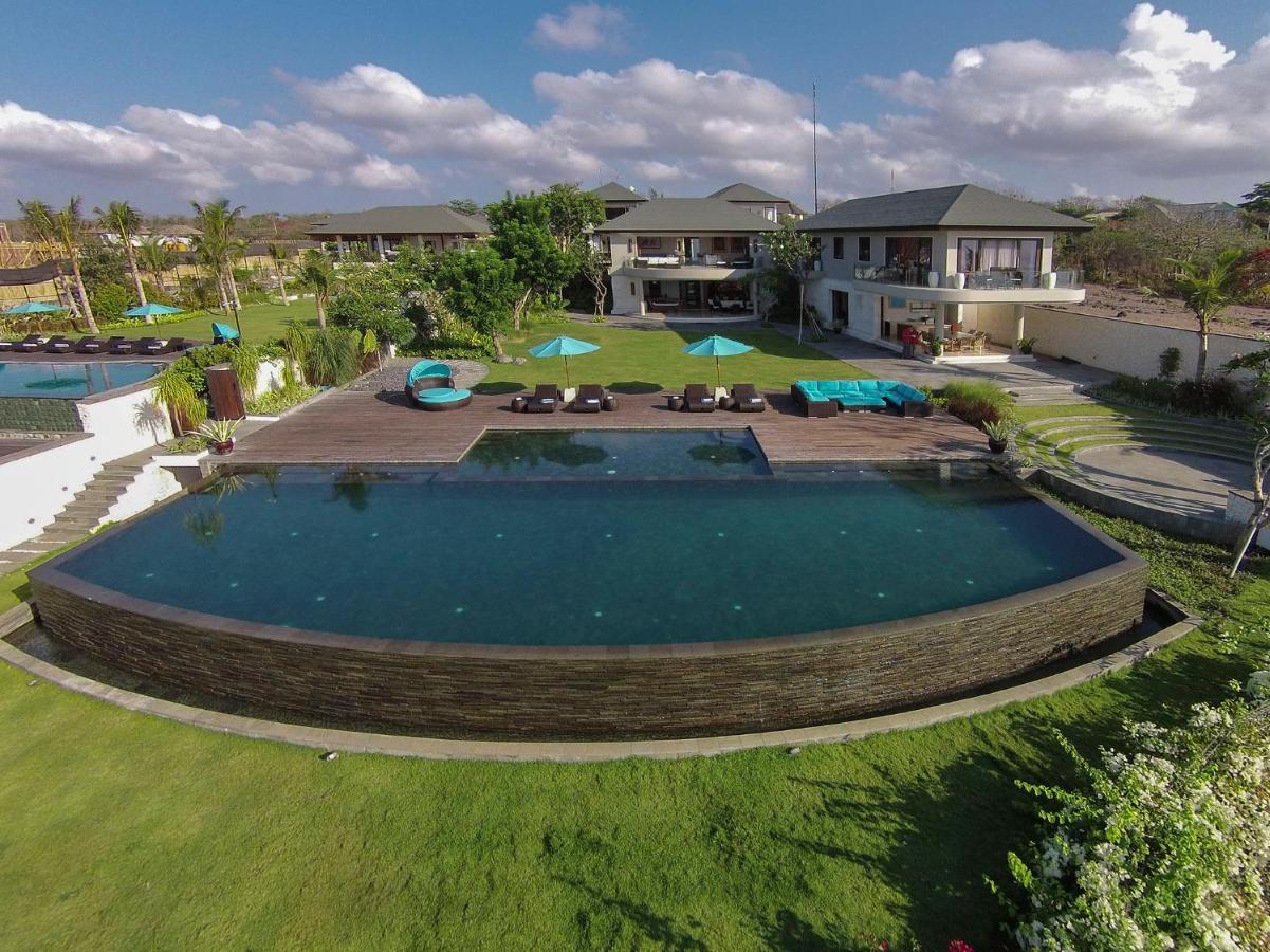 Pandawa Cliff Estate Nusa Dua (Bali) Exterior foto