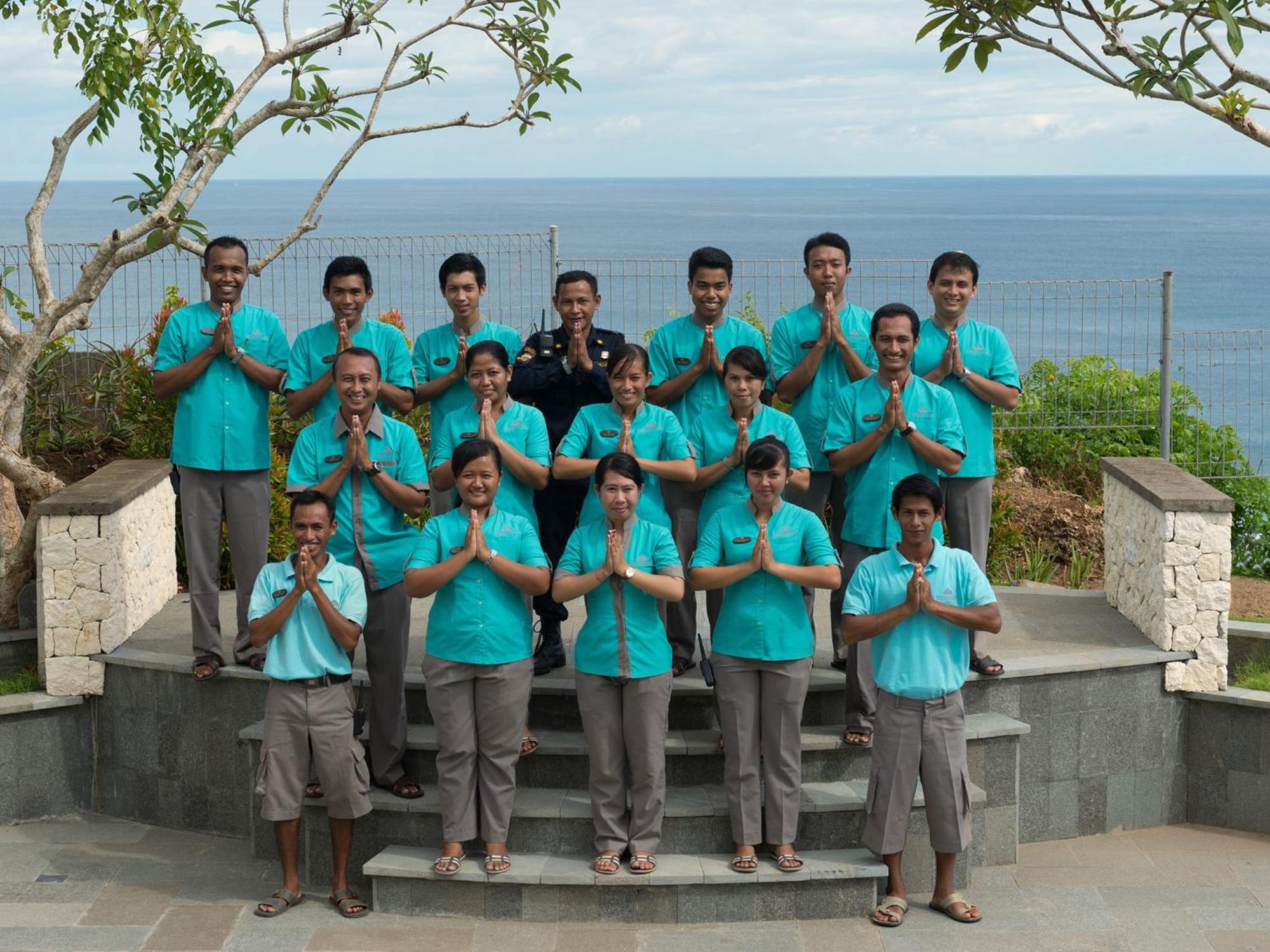 Pandawa Cliff Estate Nusa Dua (Bali) Quarto foto