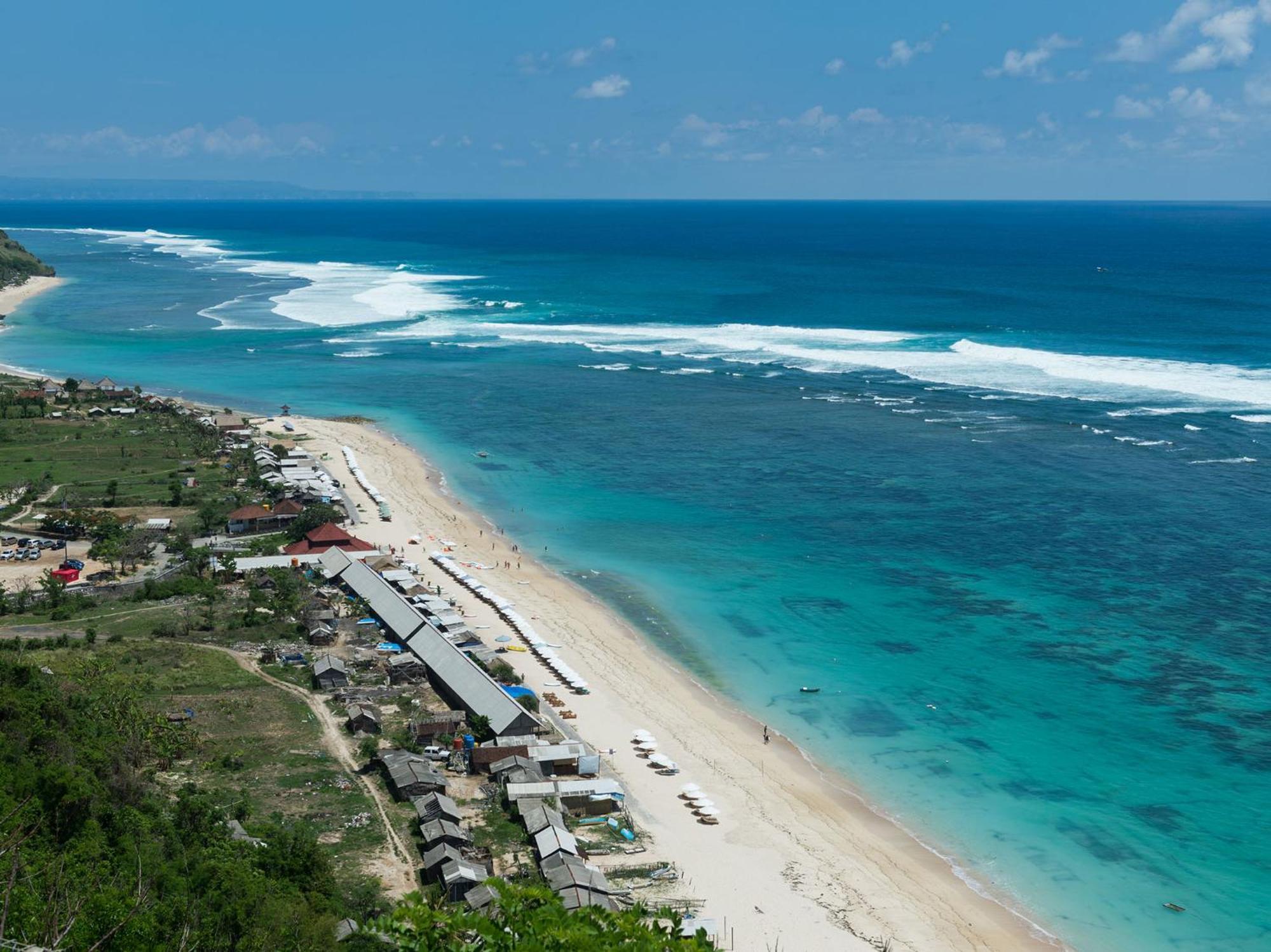 Pandawa Cliff Estate Nusa Dua (Bali) Exterior foto