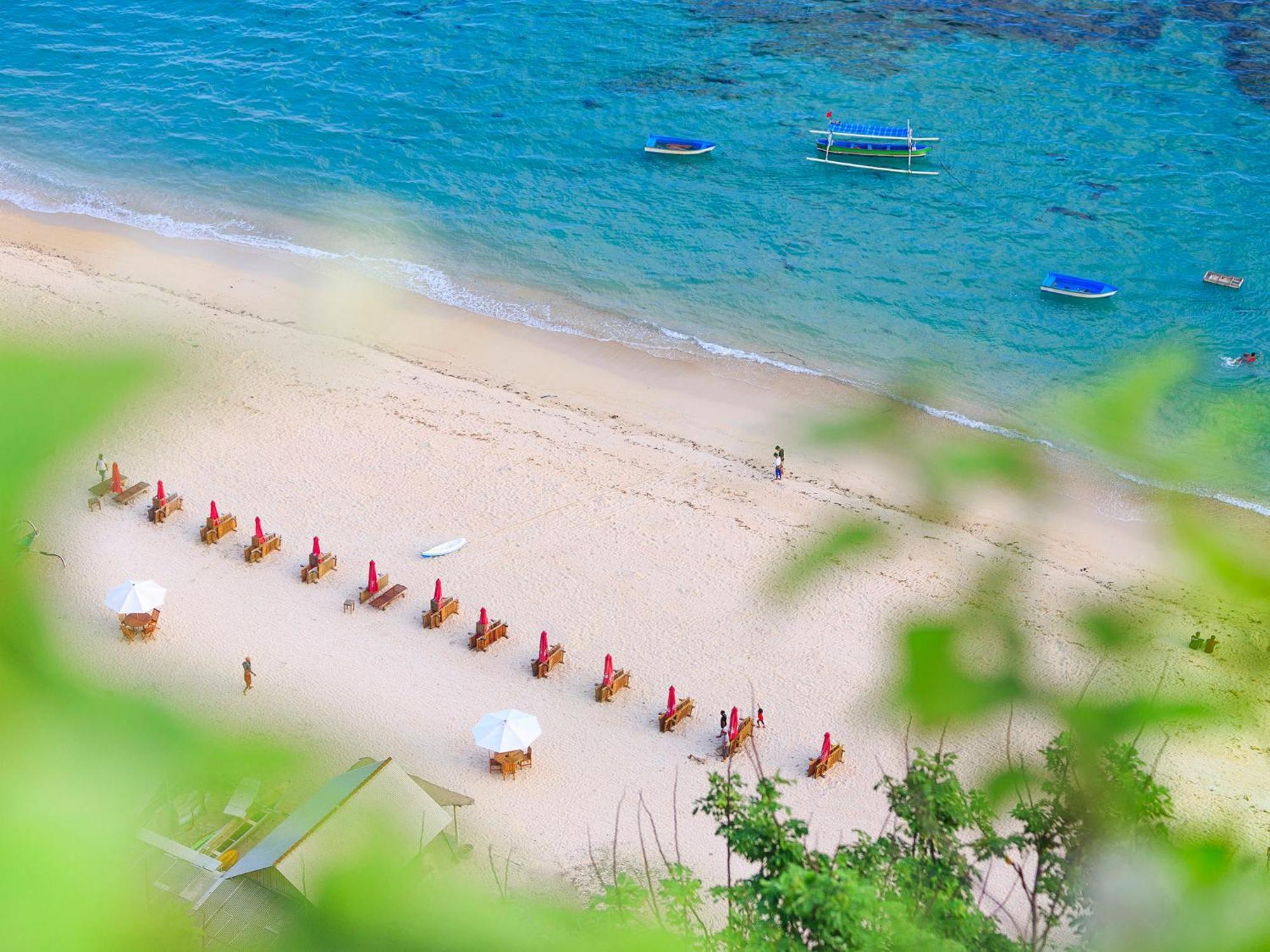 Pandawa Cliff Estate Nusa Dua (Bali) Exterior foto