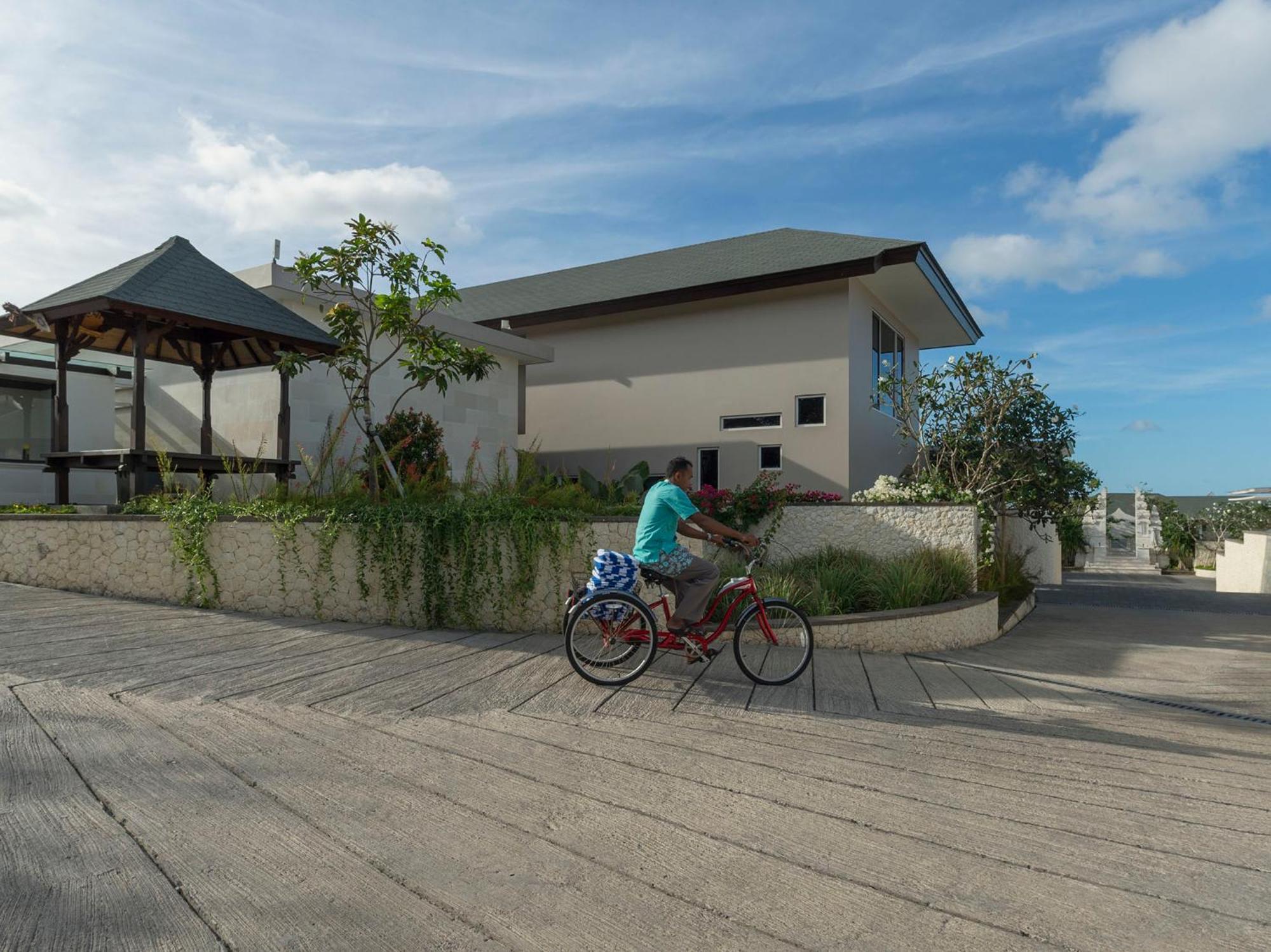 Pandawa Cliff Estate Nusa Dua (Bali) Exterior foto