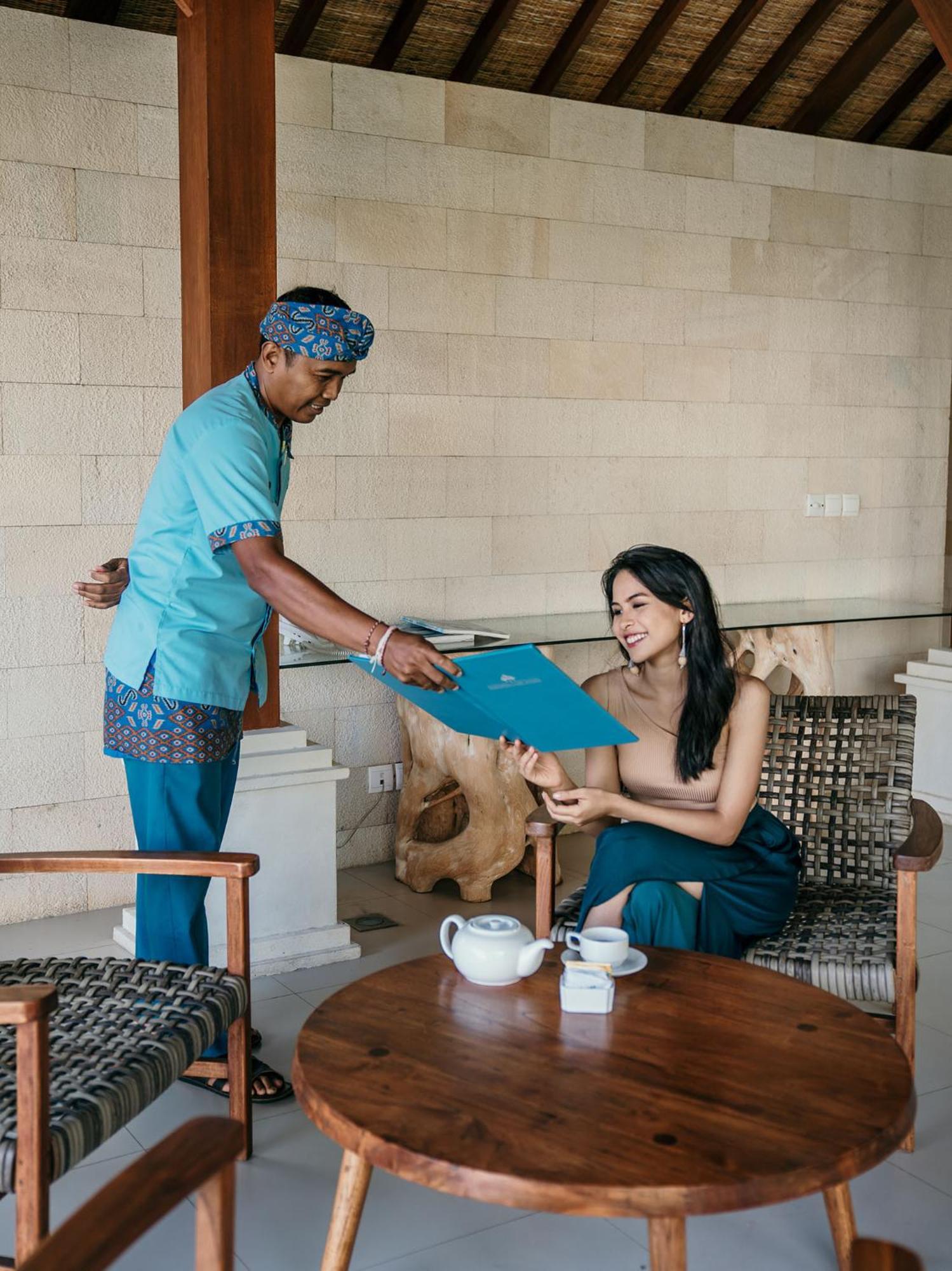 Pandawa Cliff Estate Nusa Dua (Bali) Exterior foto