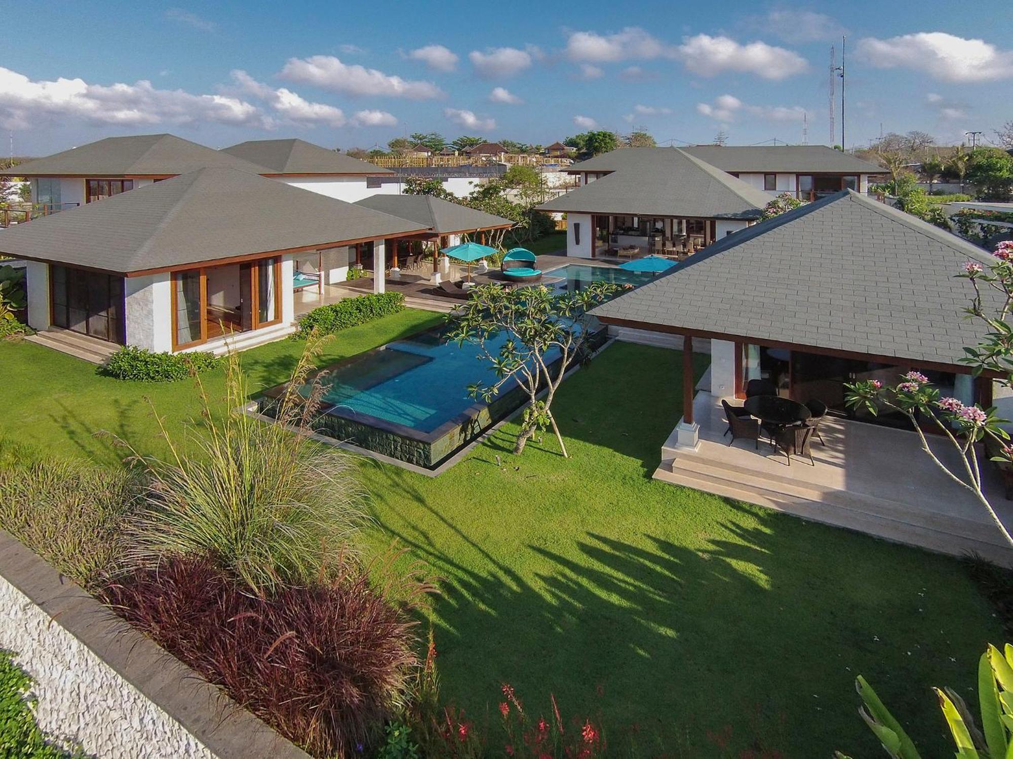 Pandawa Cliff Estate Nusa Dua (Bali) Exterior foto