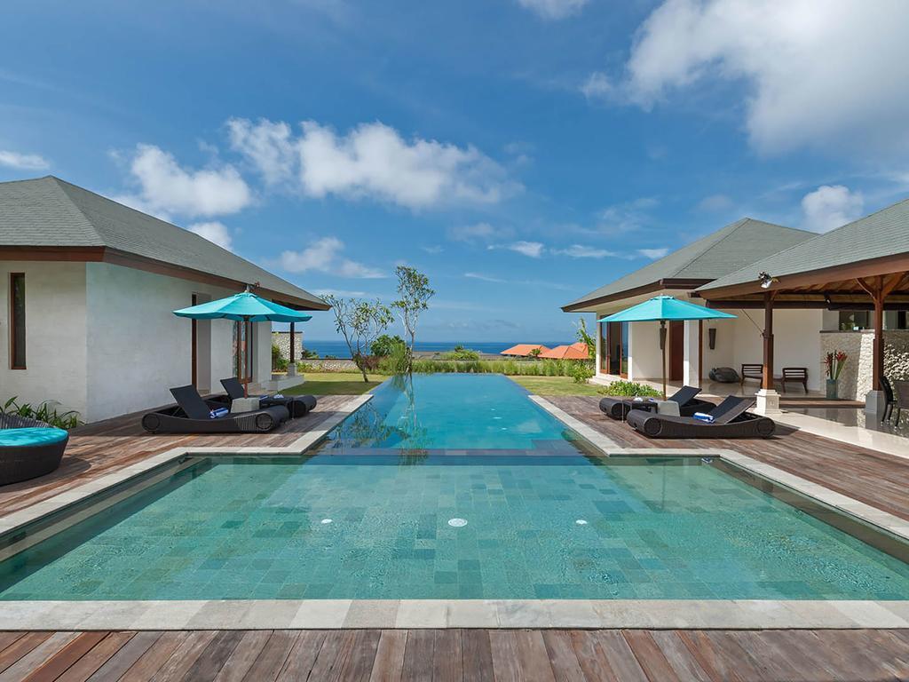 Pandawa Cliff Estate Nusa Dua (Bali) Exterior foto