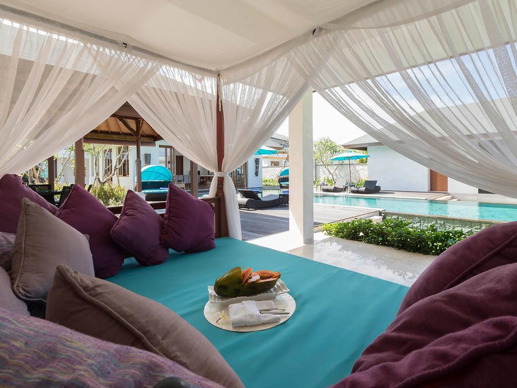 Pandawa Cliff Estate Nusa Dua (Bali) Exterior foto